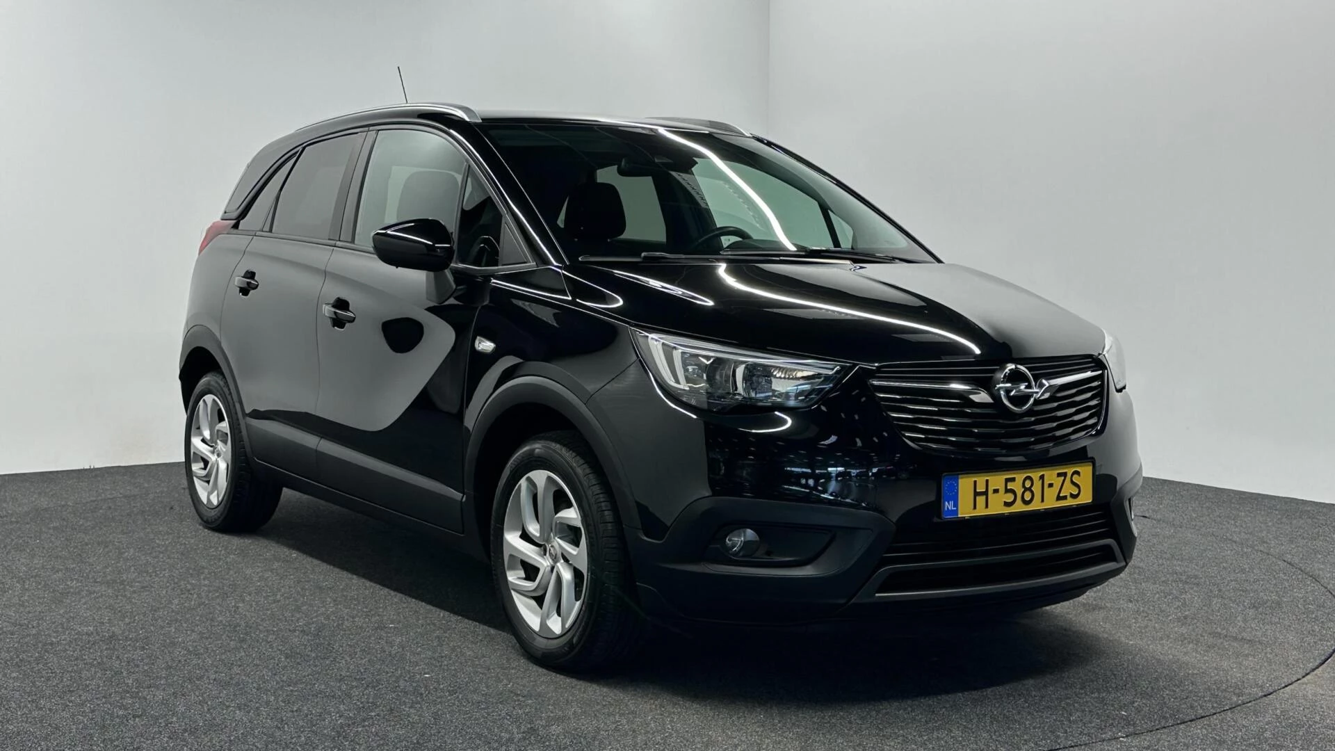 Hoofdafbeelding Opel Crossland X