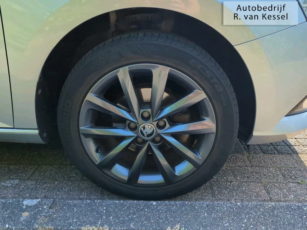 Hoofdafbeelding Škoda Fabia