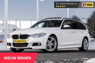 BMW 3 Serie Touring 318i M Sport | Pano | LED | NL Auto