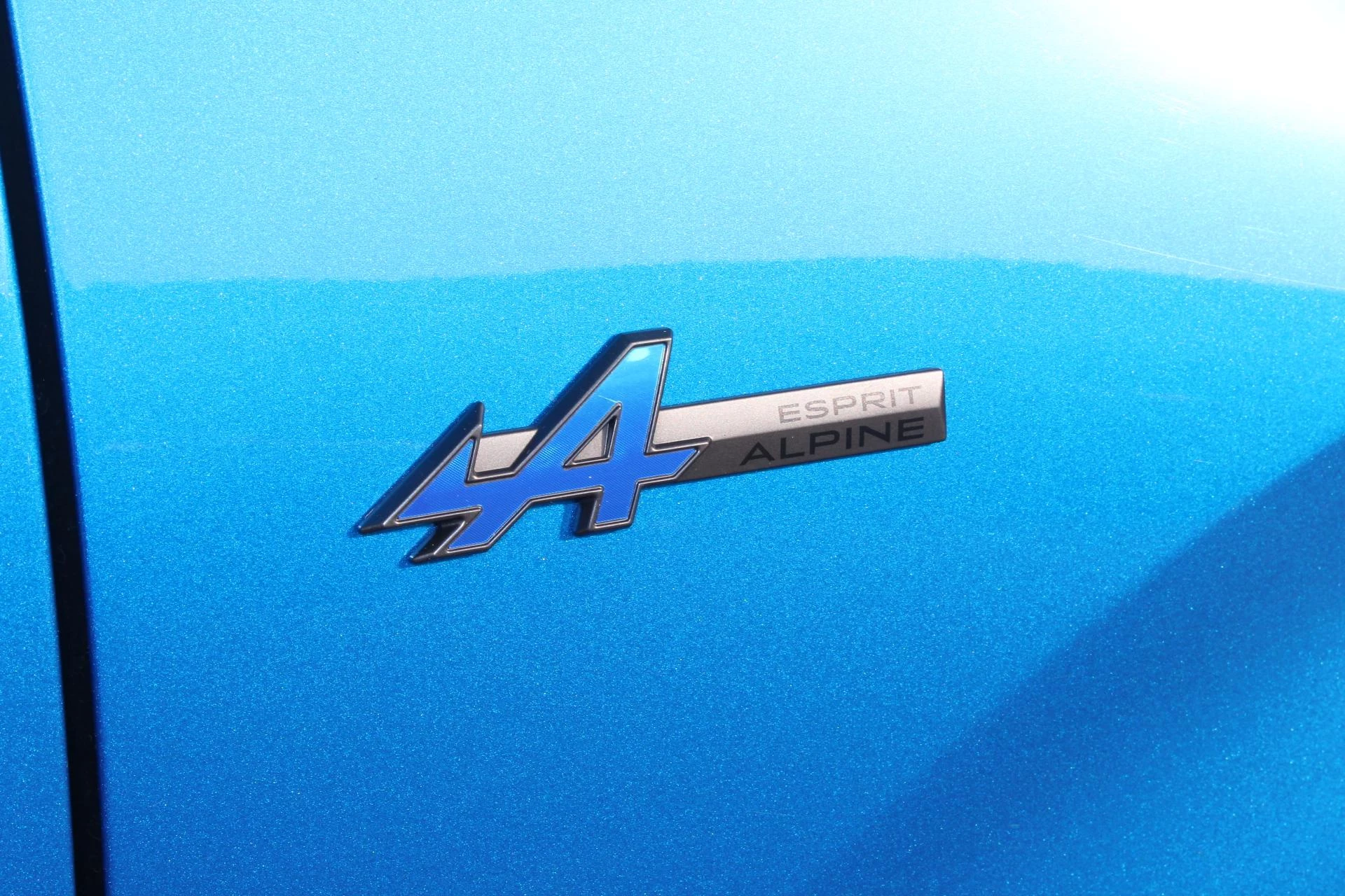 Hoofdafbeelding Renault Rafale