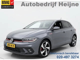 Volkswagen Polo GTI 2.0 TSI 210PK DSG GTI-SPORT LED/PDC/CARPLAY FABRIEKS GARANTIE