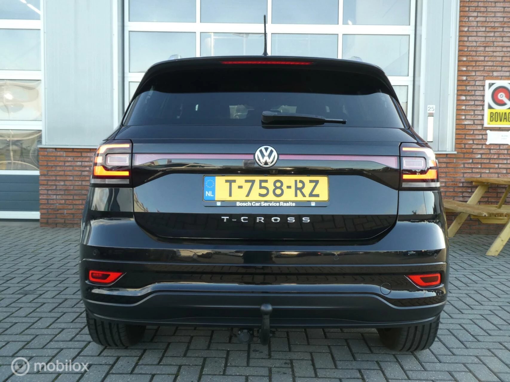 Hoofdafbeelding Volkswagen T-Cross