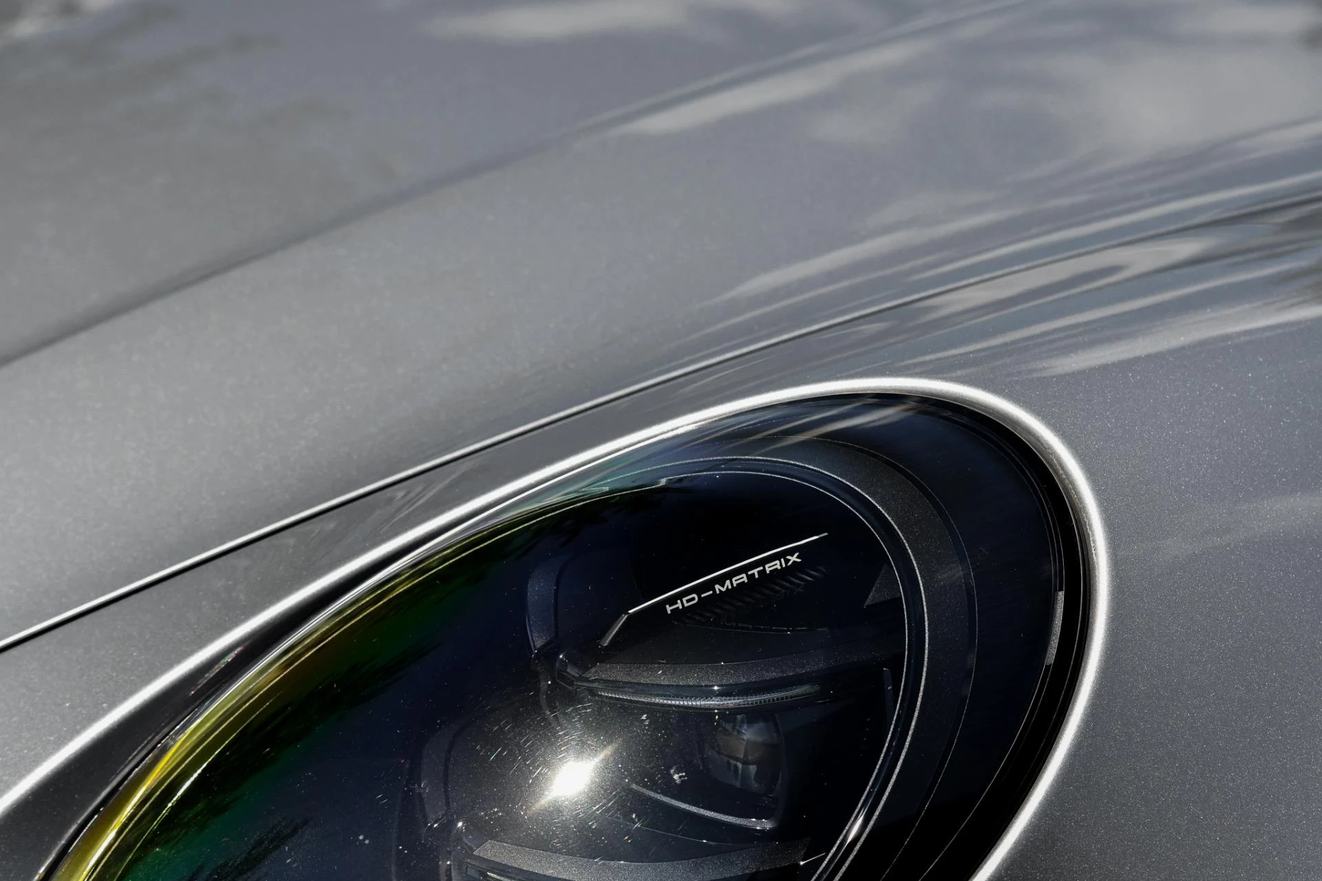 Hoofdafbeelding Porsche 911