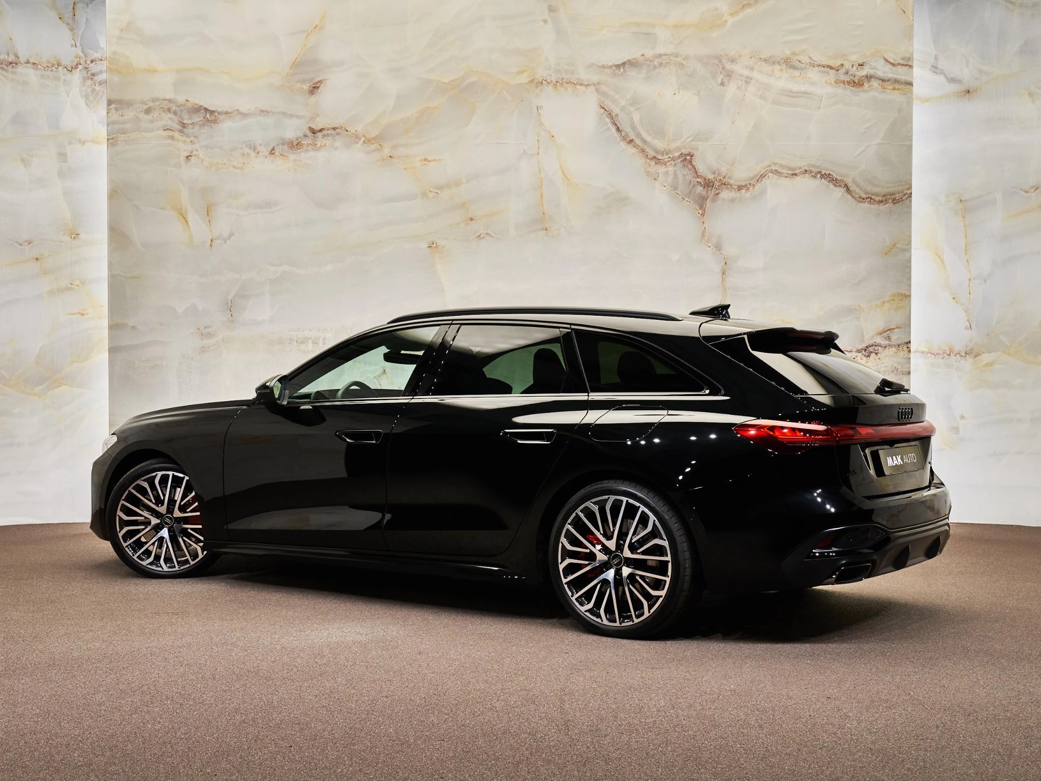 Hoofdafbeelding Audi A5