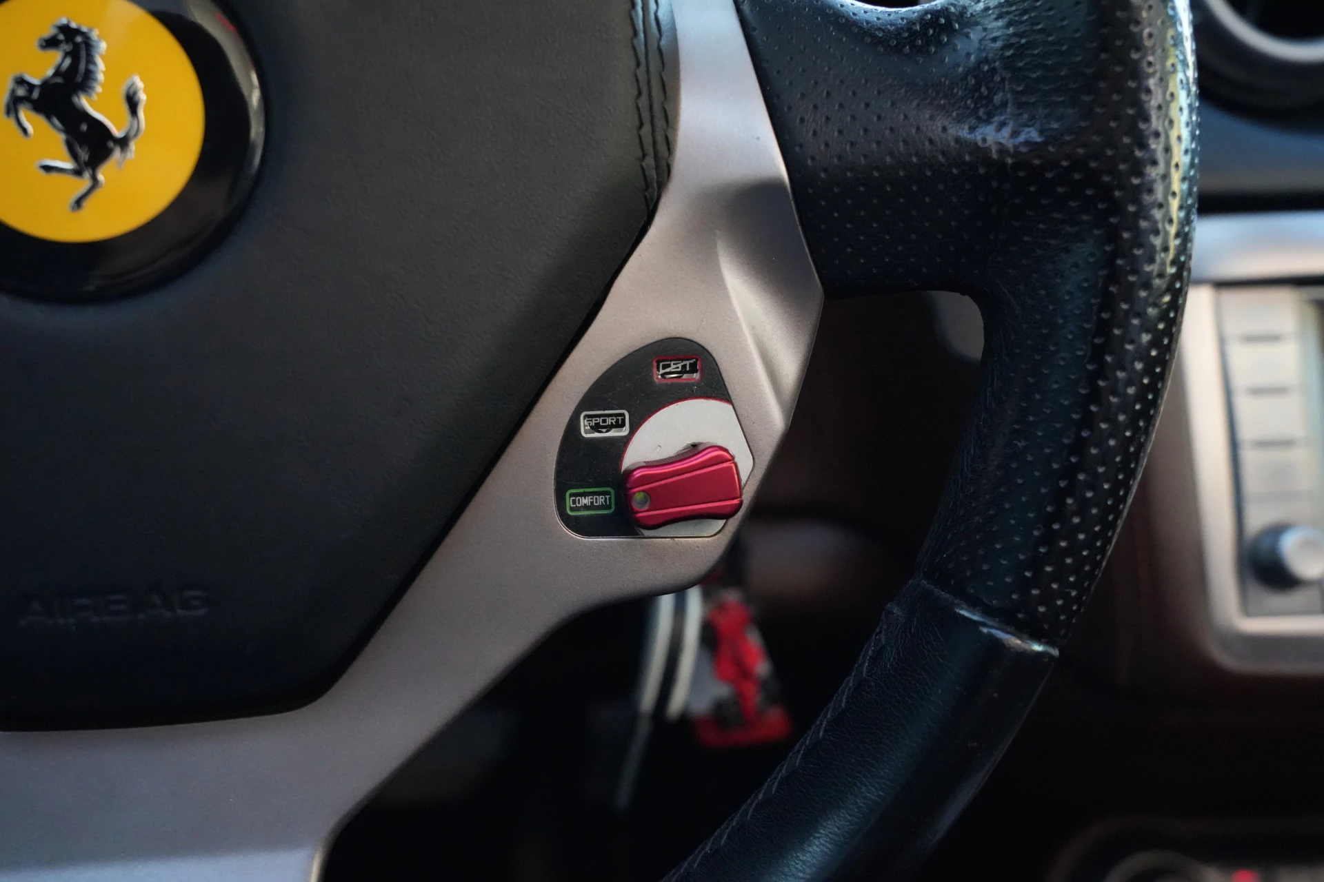 Hoofdafbeelding Ferrari California