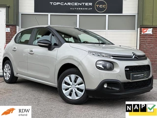 Citroen C3 1.2 PureTech Feel/AIRCO/TREKH/NAVI/PARK/APK/NAP
