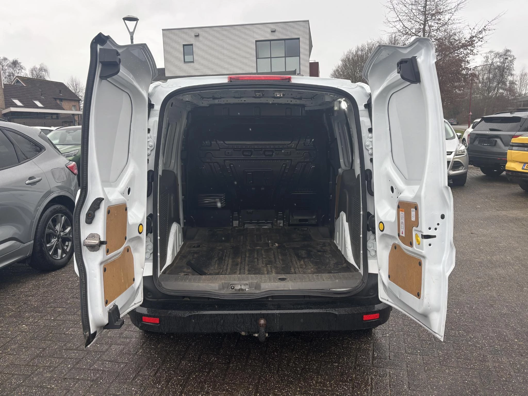 Hoofdafbeelding Ford Transit Connect