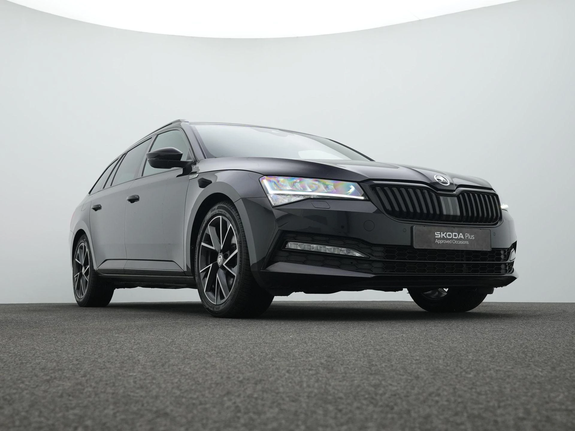 Hoofdafbeelding Škoda Superb