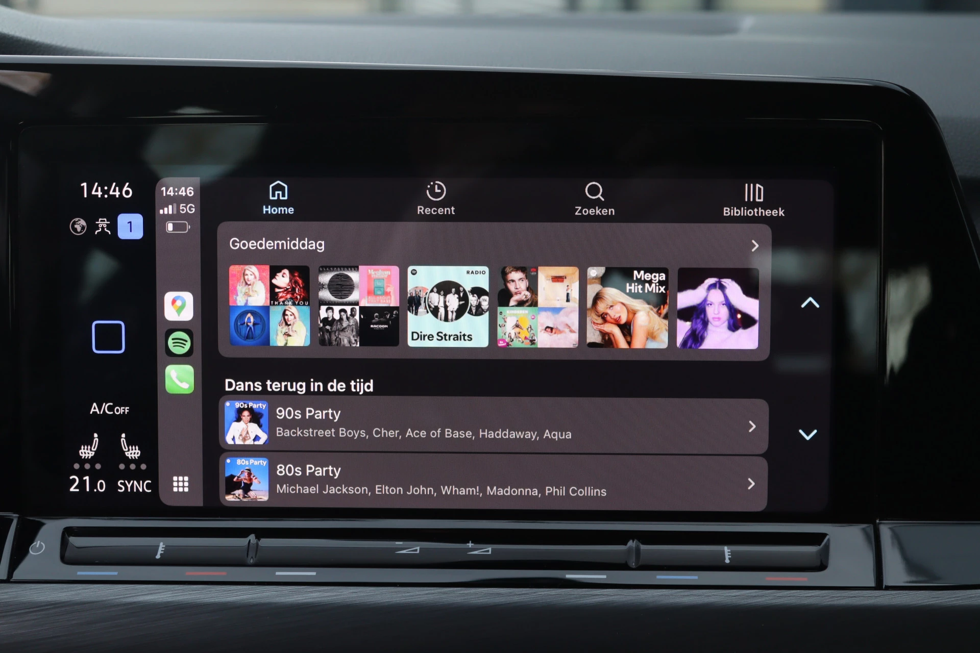 Hoofdafbeelding Volkswagen Golf