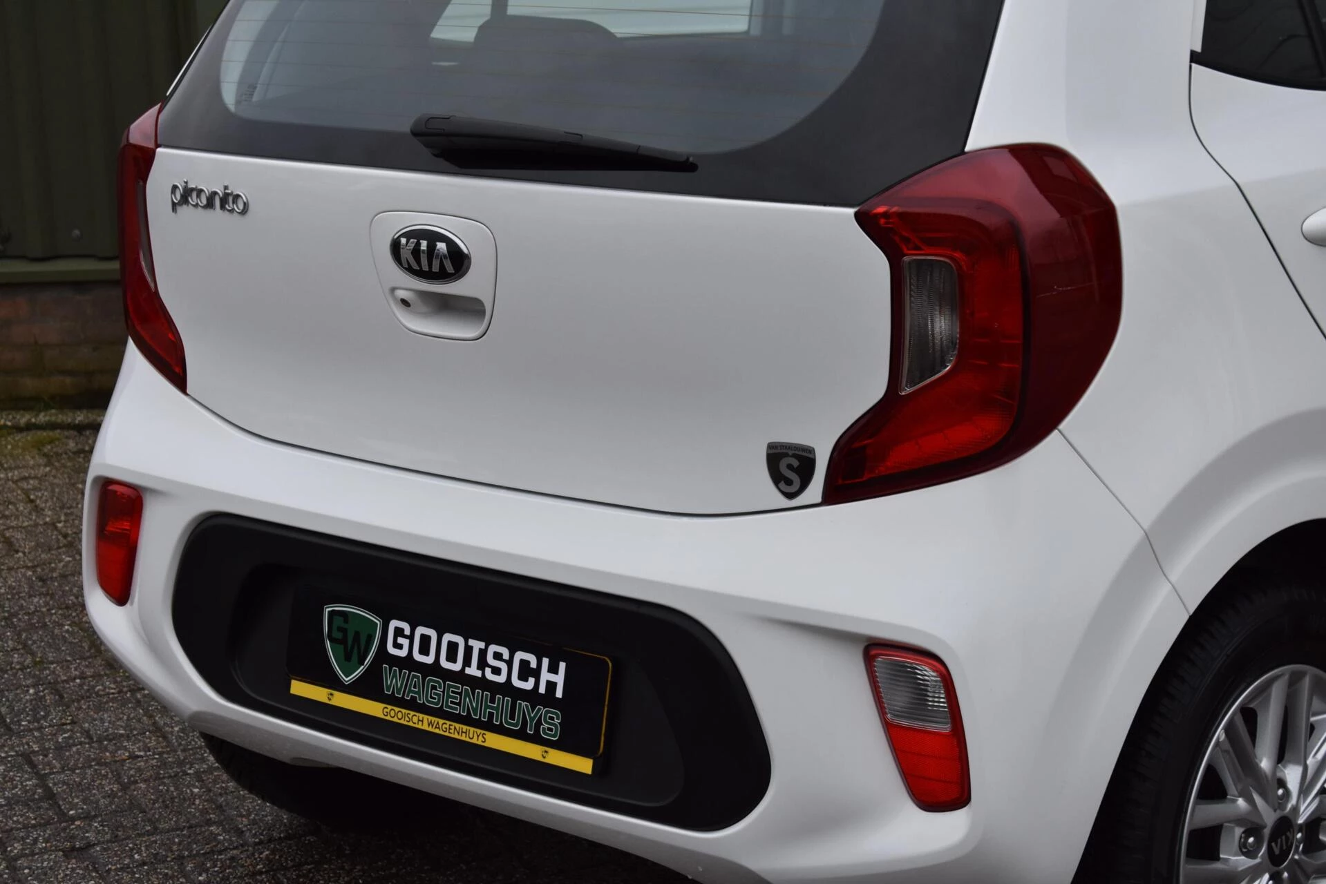 Hoofdafbeelding Kia Picanto
