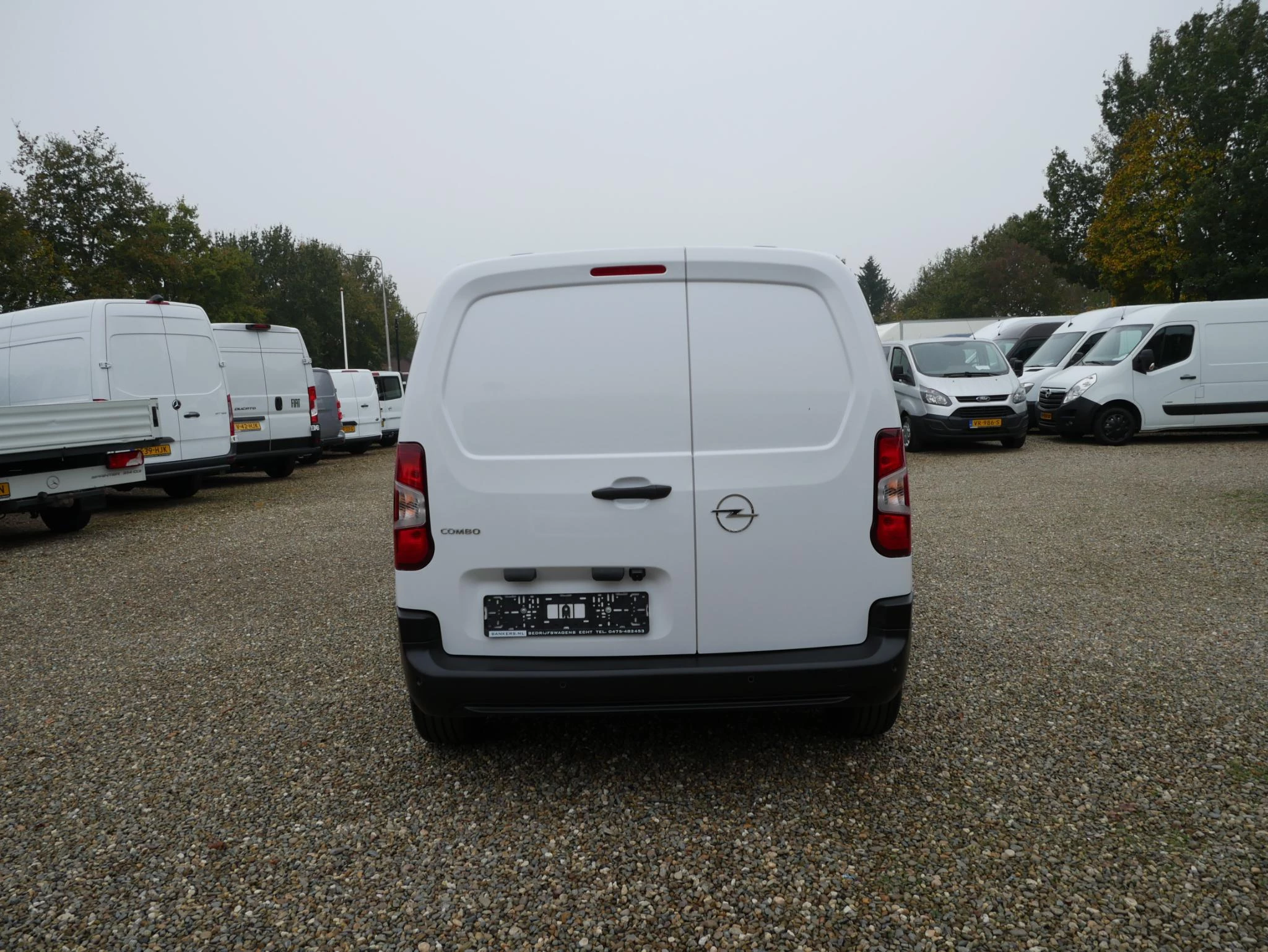 Hoofdafbeelding Opel Combo