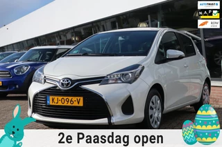 Toyota Yaris 1.3 VVT-i Aspiration 1e EIG_AIRCO_CRUIS_6-BAK_CAM_NAP.