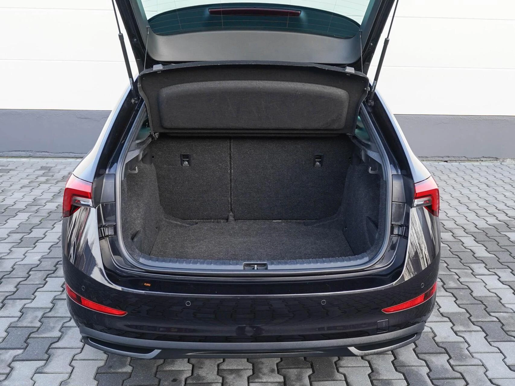 Hoofdafbeelding Škoda Scala