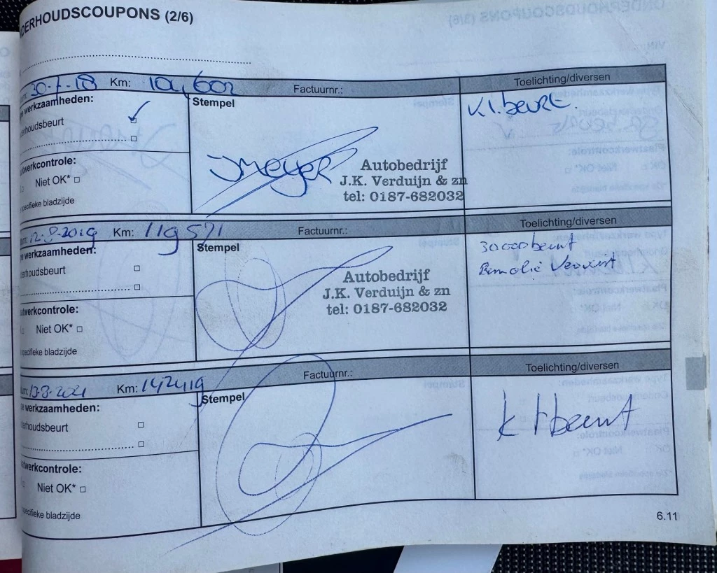 Hoofdafbeelding Renault Grand Scénic