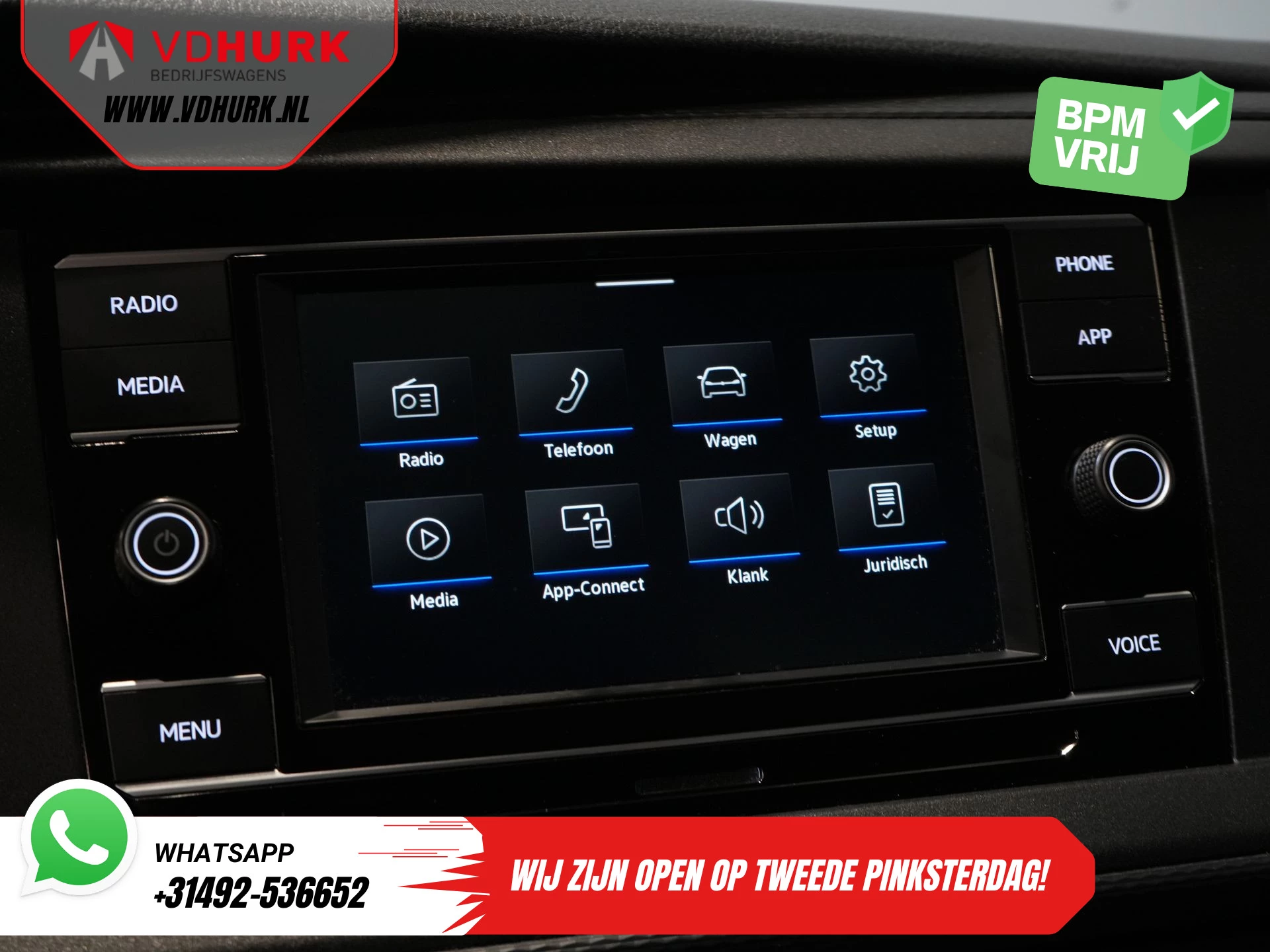 Hoofdafbeelding Volkswagen Transporter