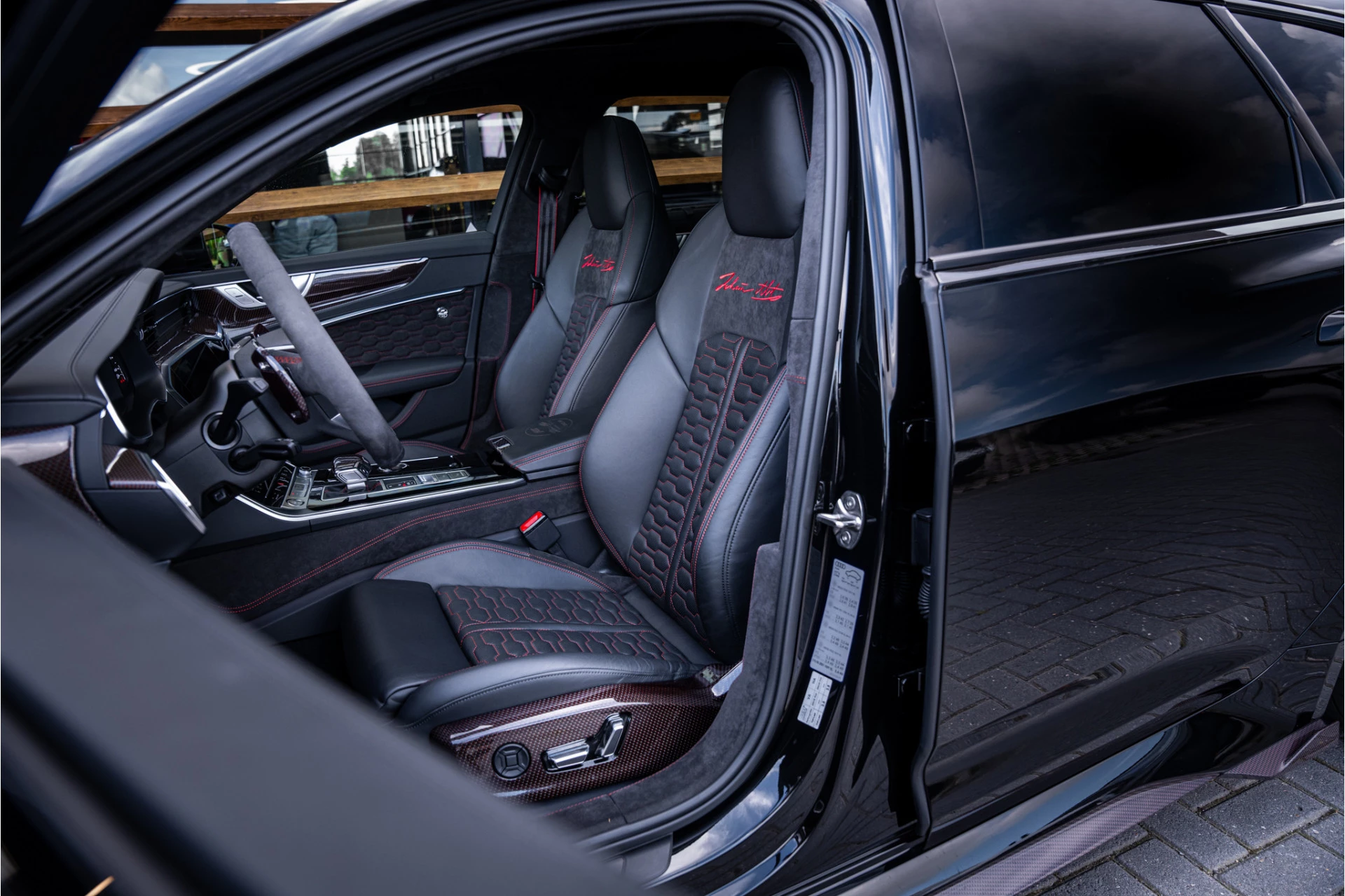 Hoofdafbeelding Audi RS6
