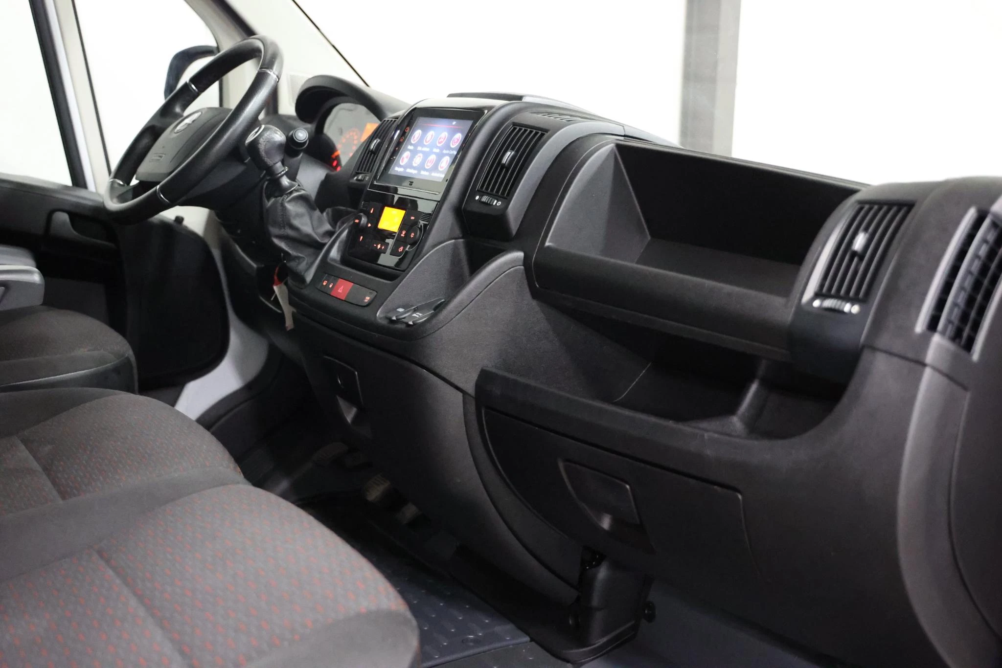 Hoofdafbeelding Opel Movano