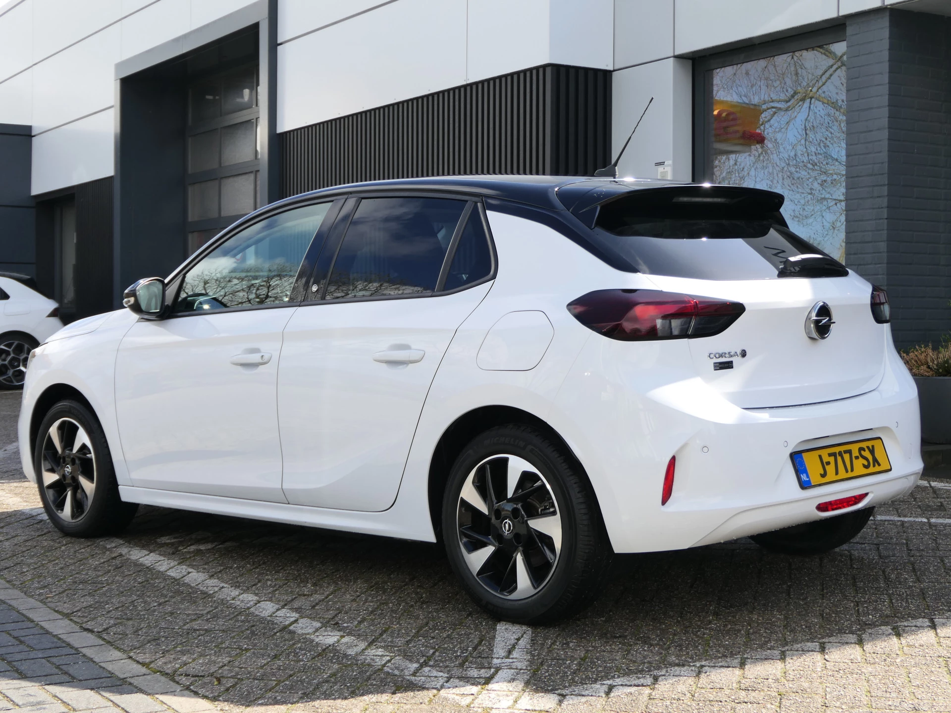 Hoofdafbeelding Opel Corsa-e