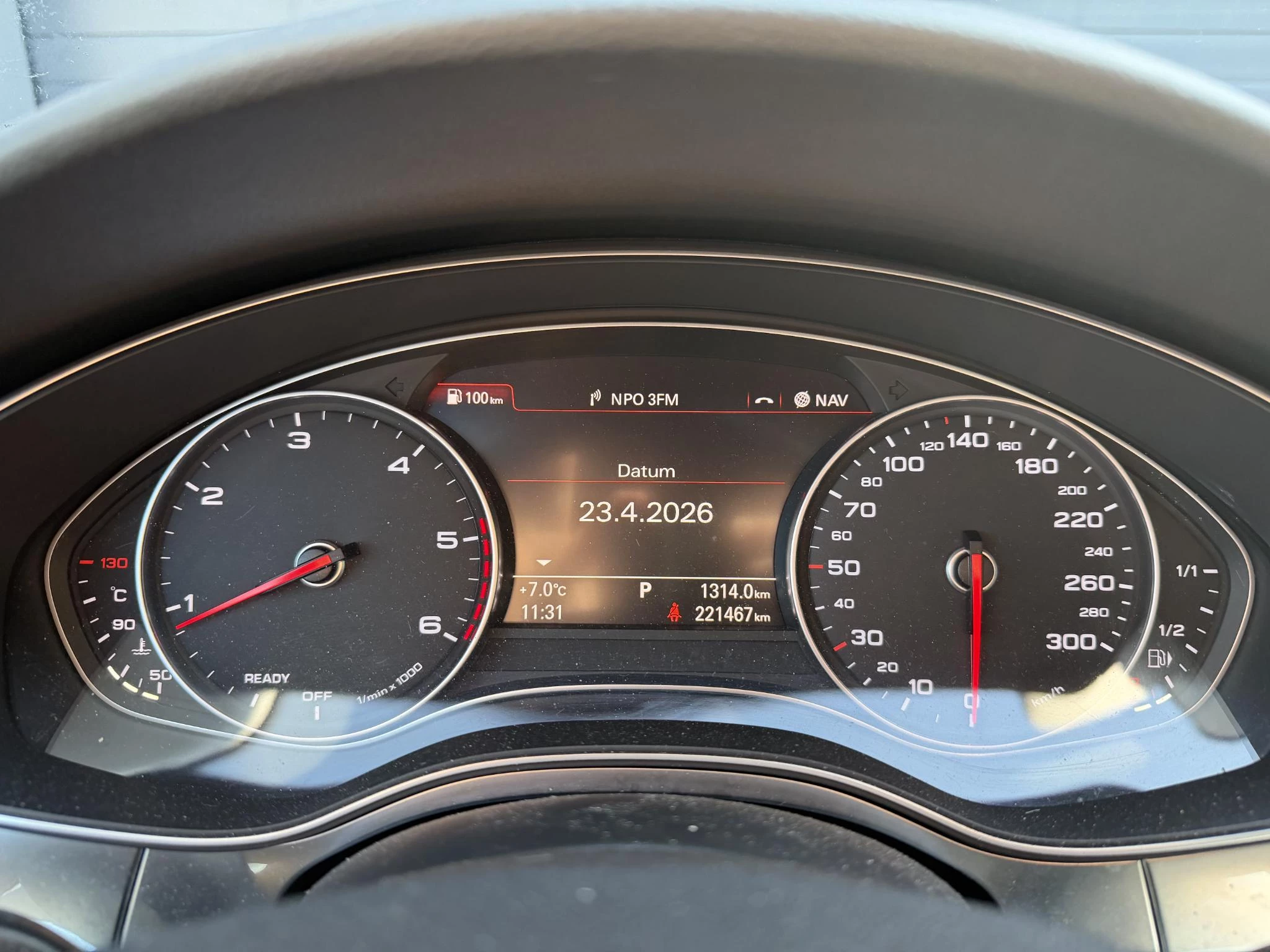 Hoofdafbeelding Audi A6