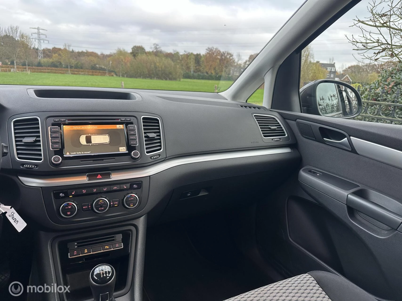 Hoofdafbeelding Volkswagen Sharan