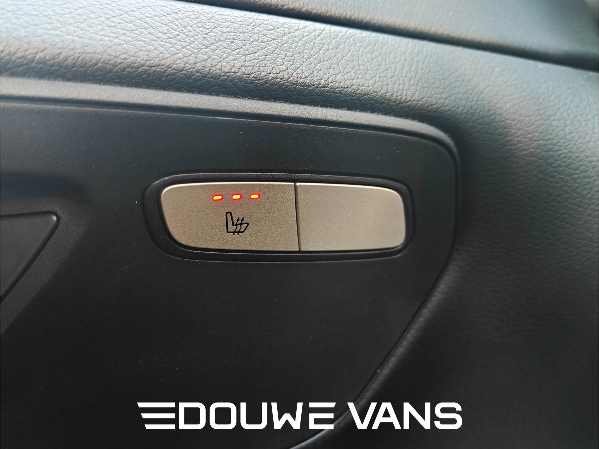 Hoofdafbeelding Mercedes-Benz EQV