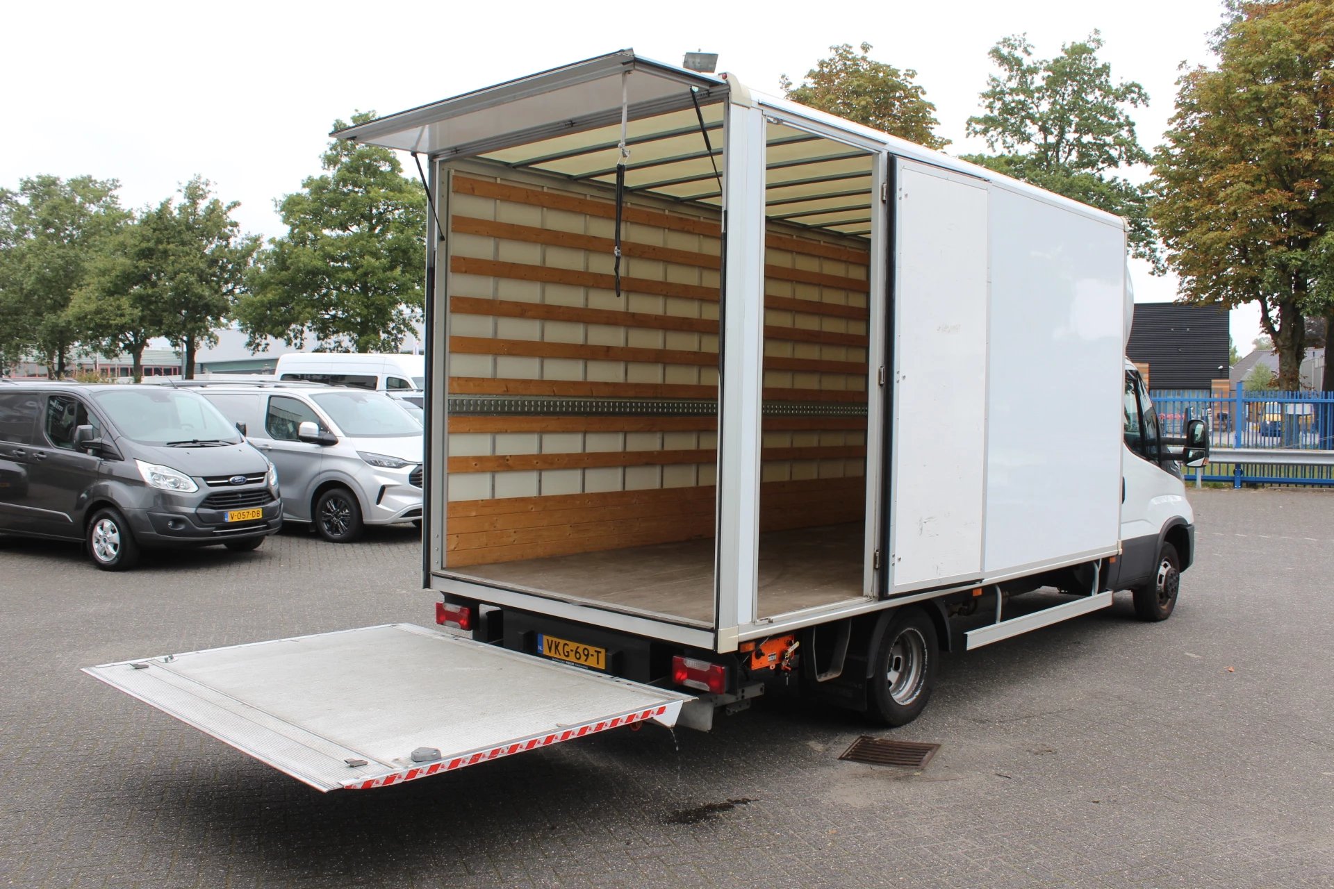 Hoofdafbeelding Iveco Daily