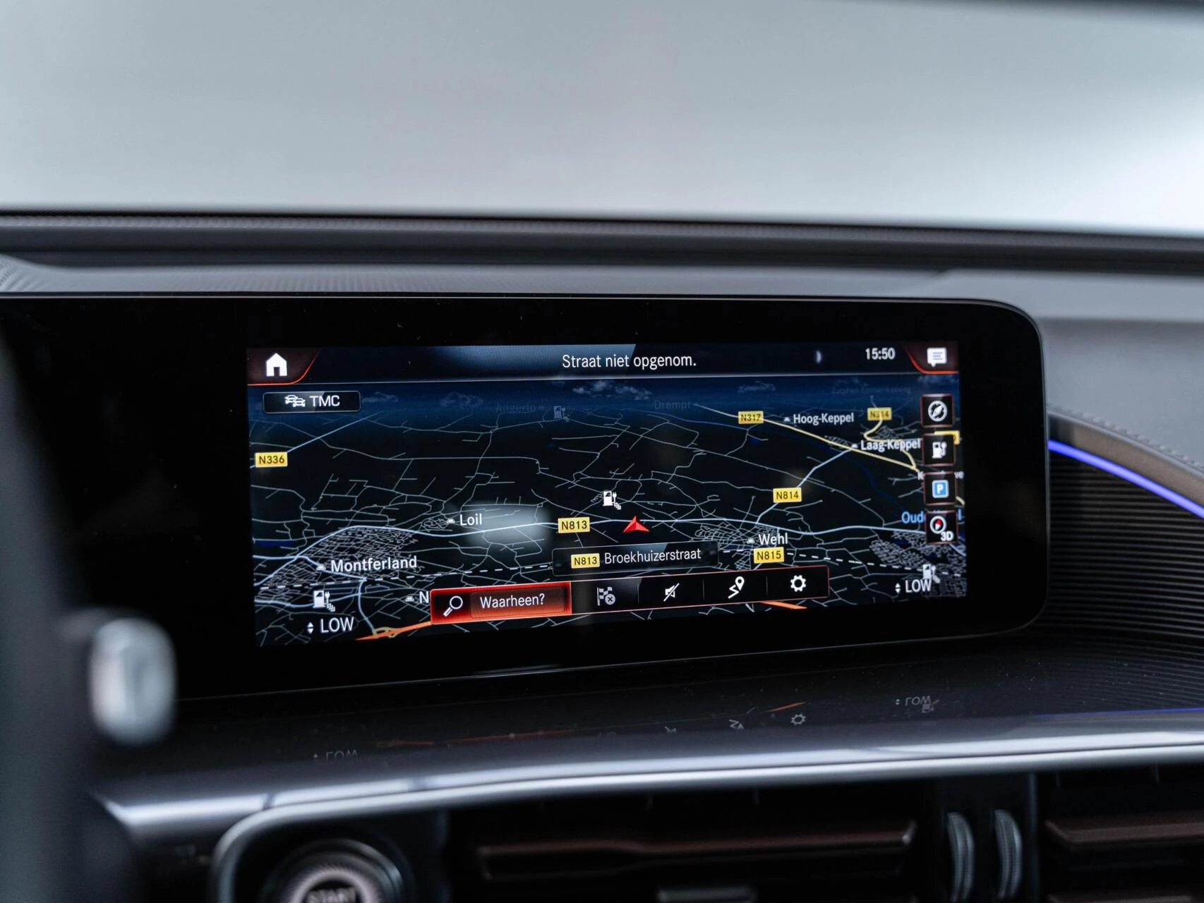 Hoofdafbeelding Mercedes-Benz EQC