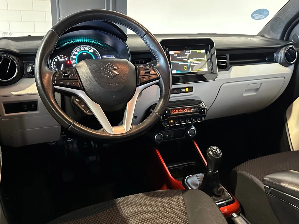 Hoofdafbeelding Suzuki Ignis