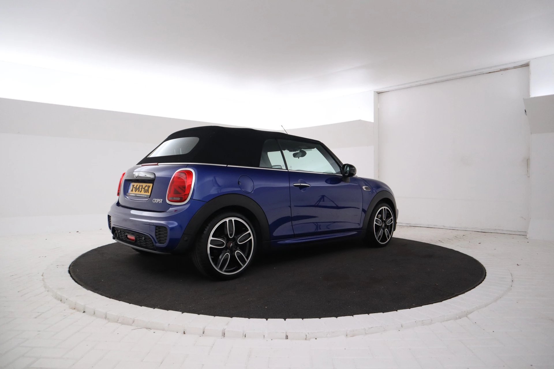 Hoofdafbeelding MINI Cooper Cabrio