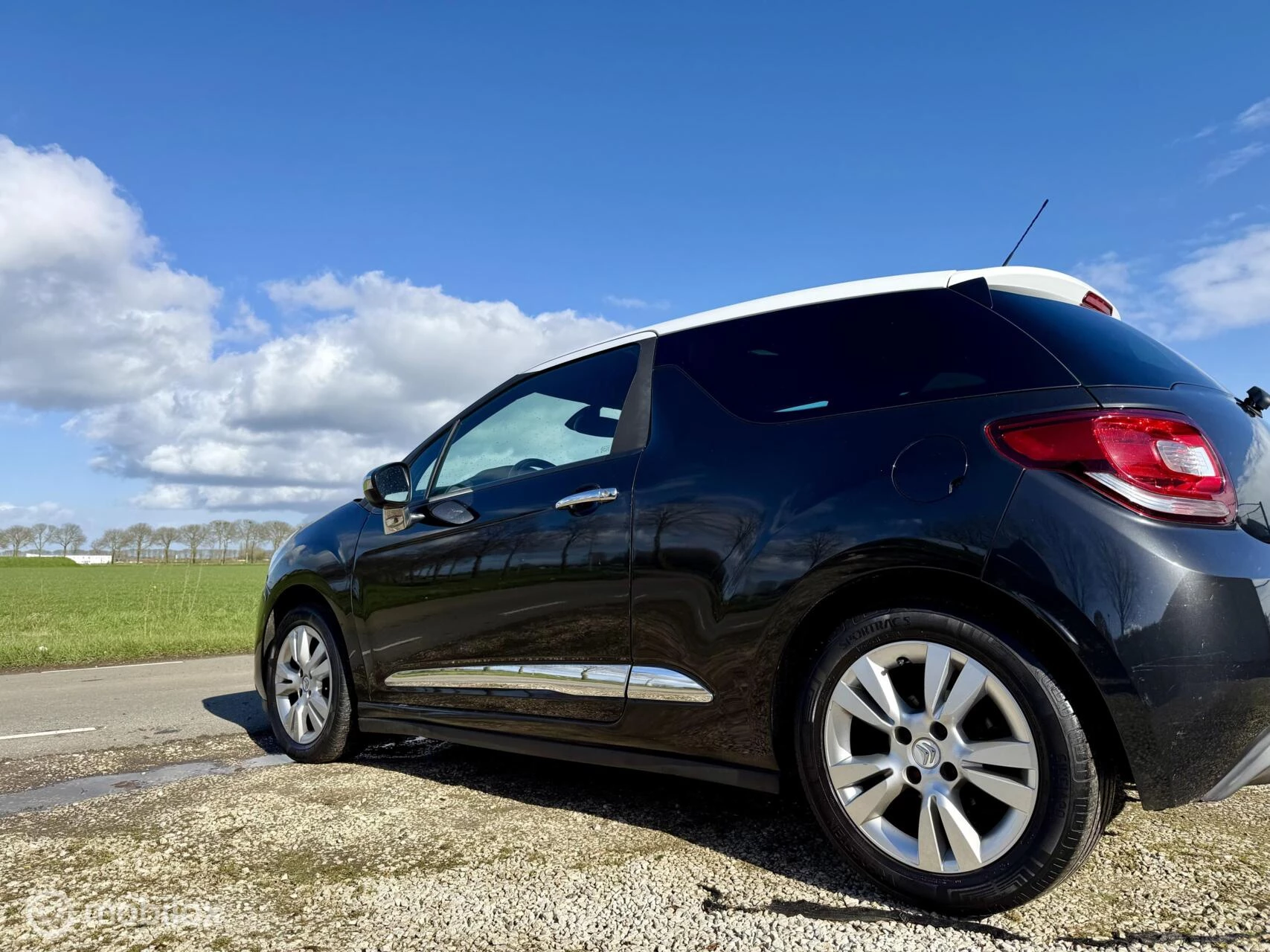 Hoofdafbeelding Citroën DS3