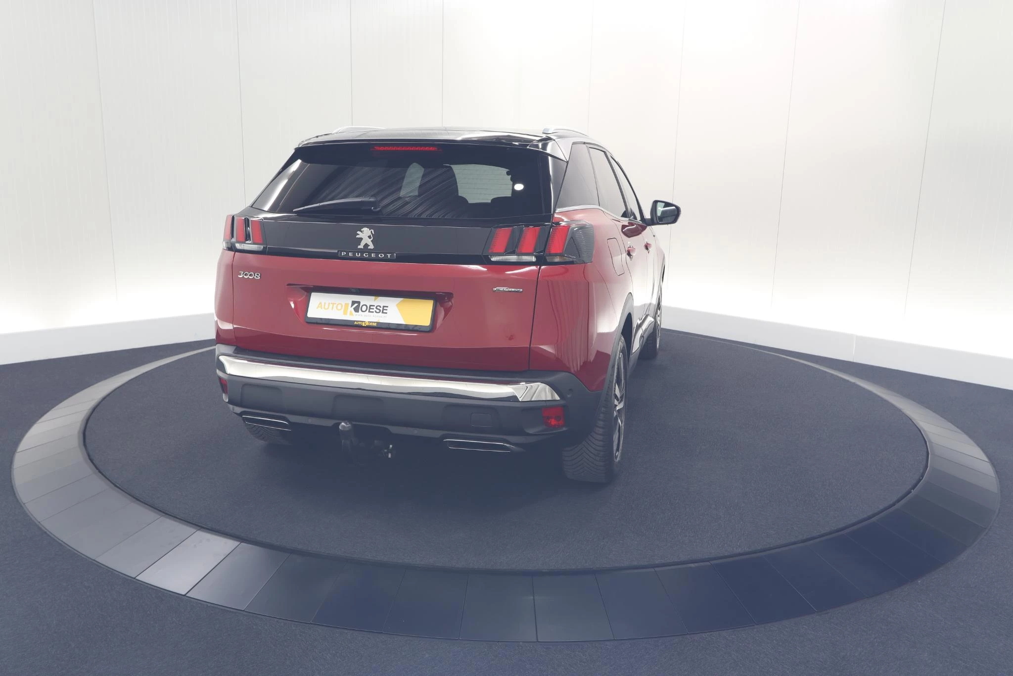 Hoofdafbeelding Peugeot 3008