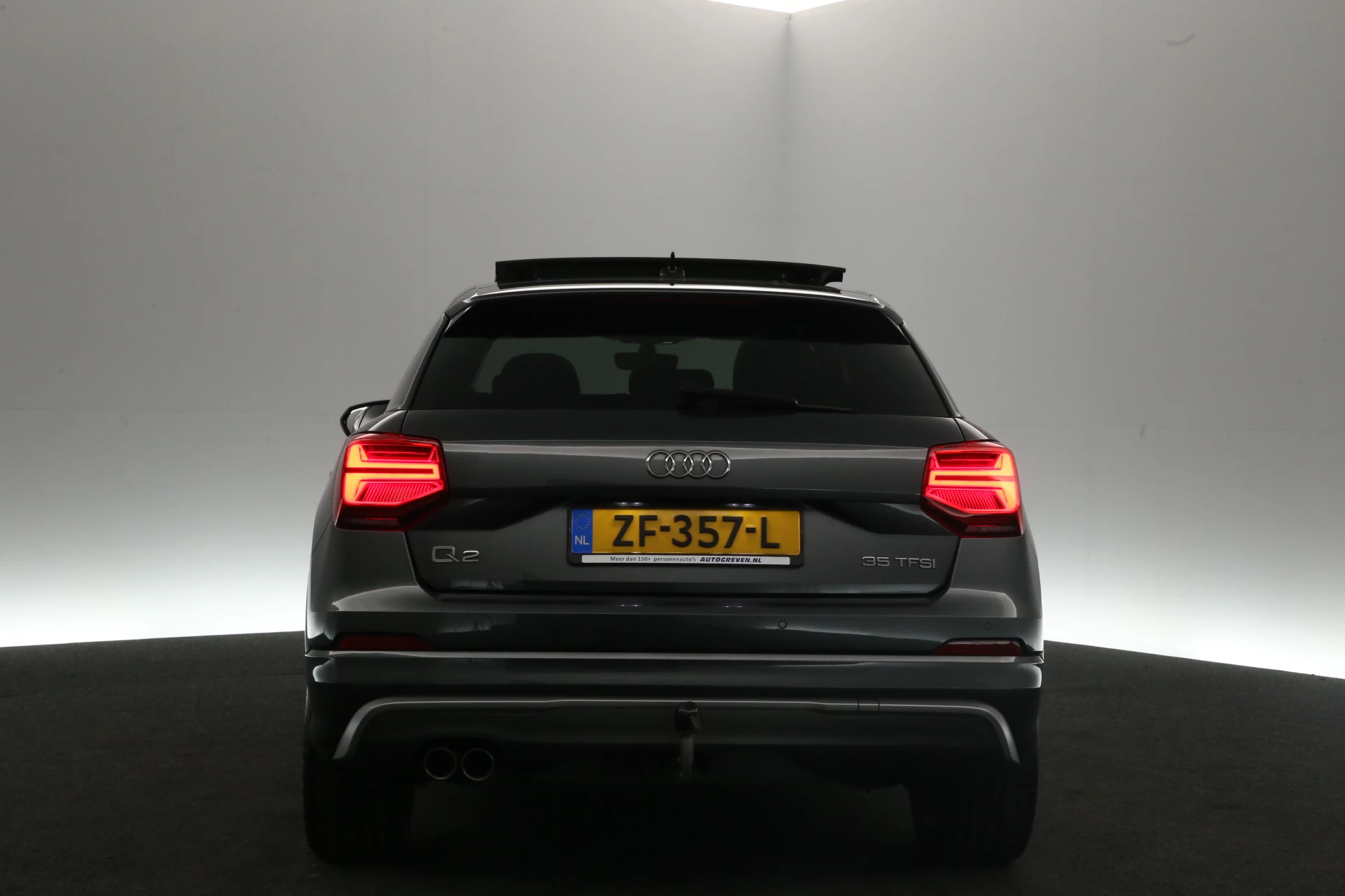 Hoofdafbeelding Audi Q2