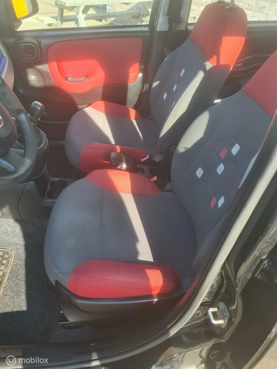 Hoofdafbeelding Fiat Panda