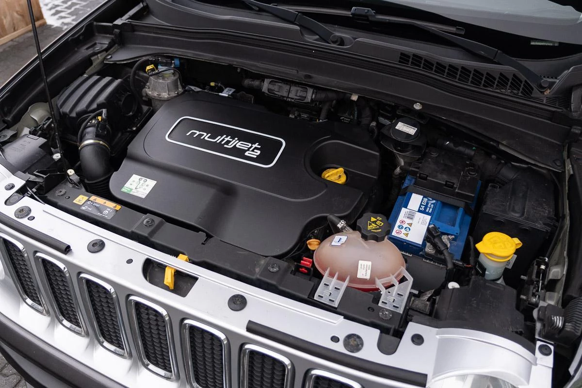 Hoofdafbeelding Jeep Renegade