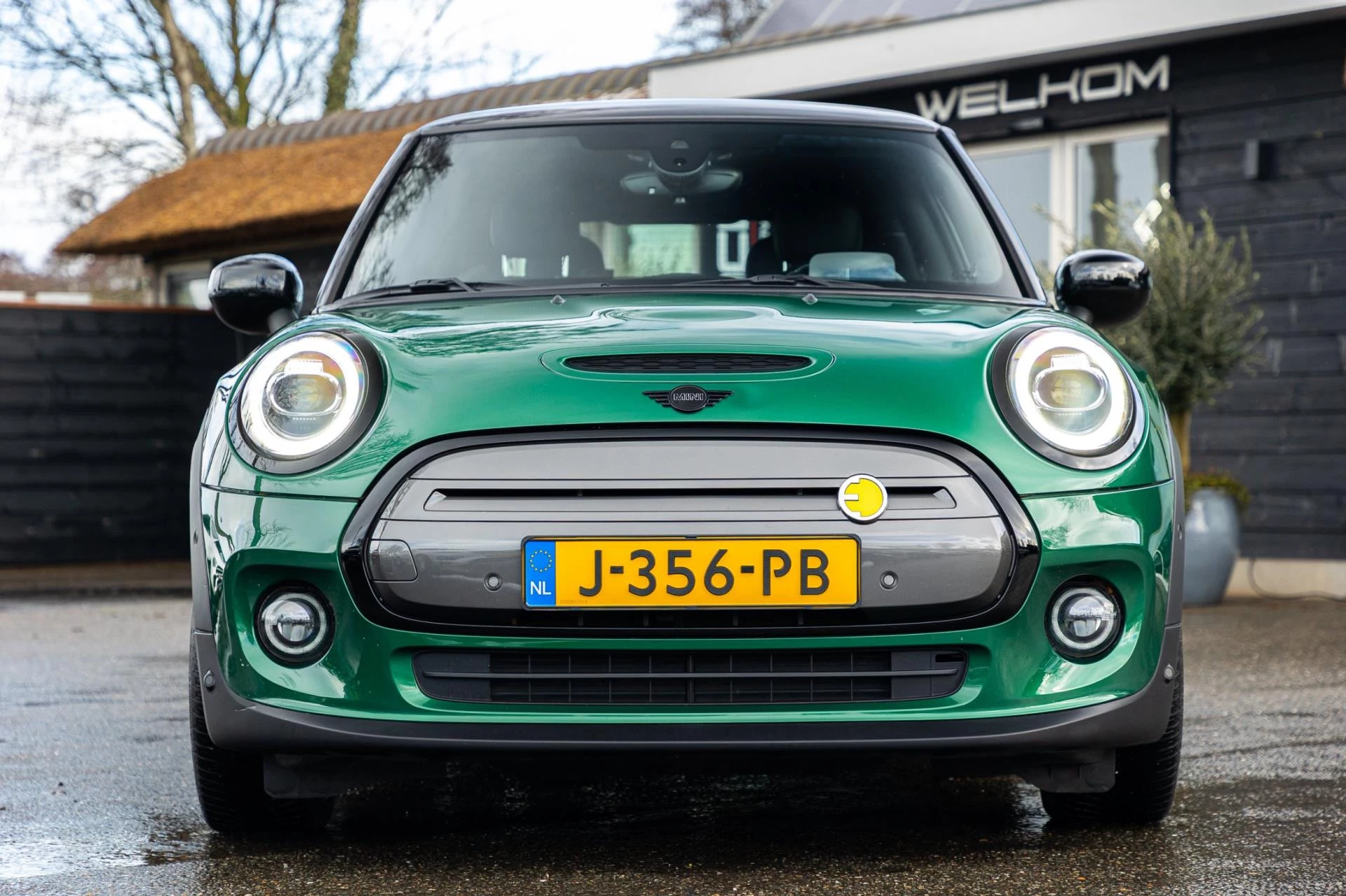 Hoofdafbeelding MINI Electric