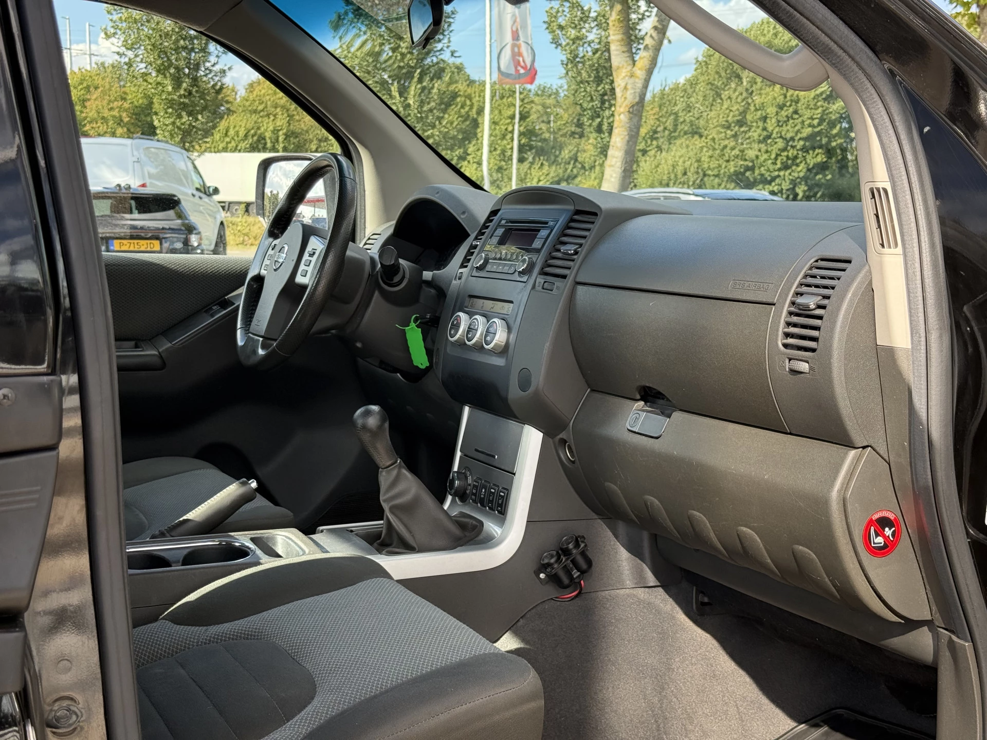 Hoofdafbeelding Nissan Navara