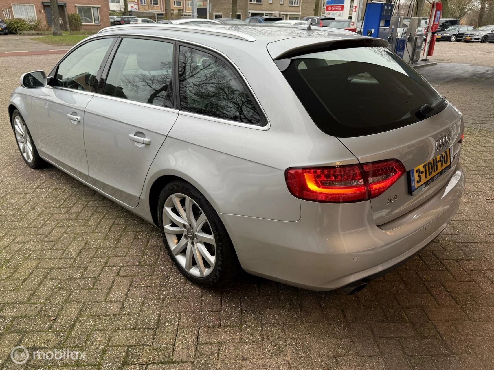 Hoofdafbeelding Audi A4