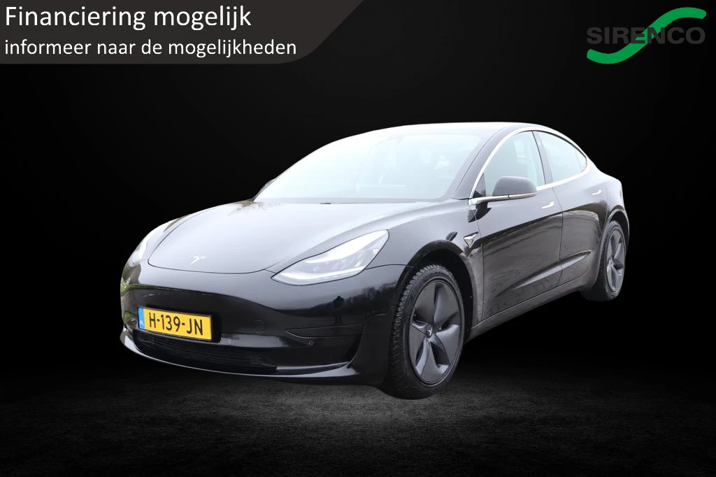 Hoofdafbeelding Tesla Model 3