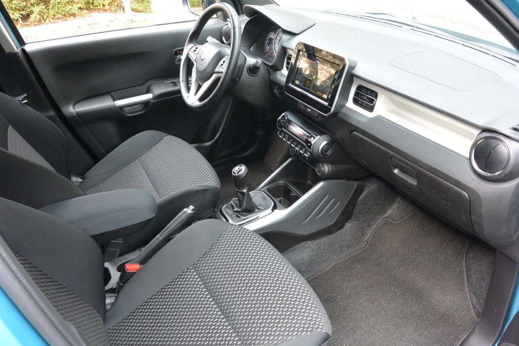 Hoofdafbeelding Suzuki Ignis