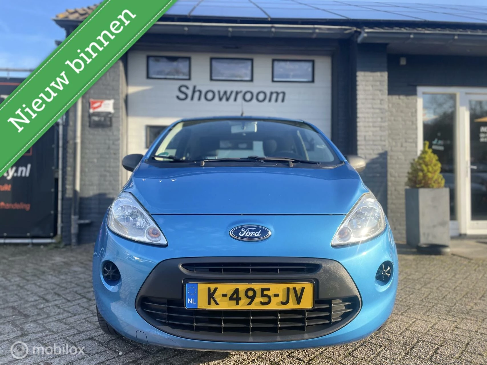 Hoofdafbeelding Ford Ka