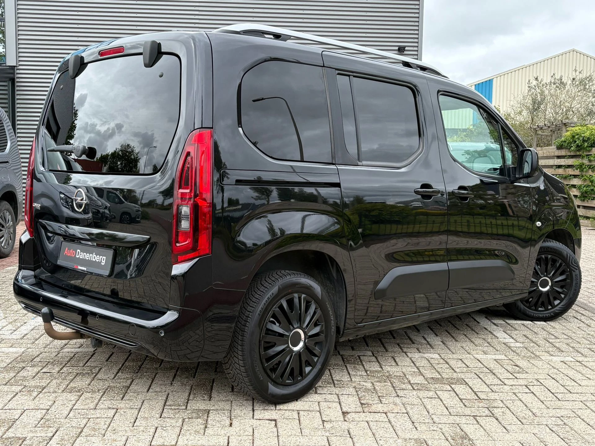 Hoofdafbeelding Opel Combo