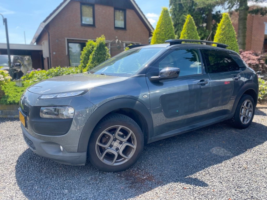 Hoofdafbeelding Citroën C4