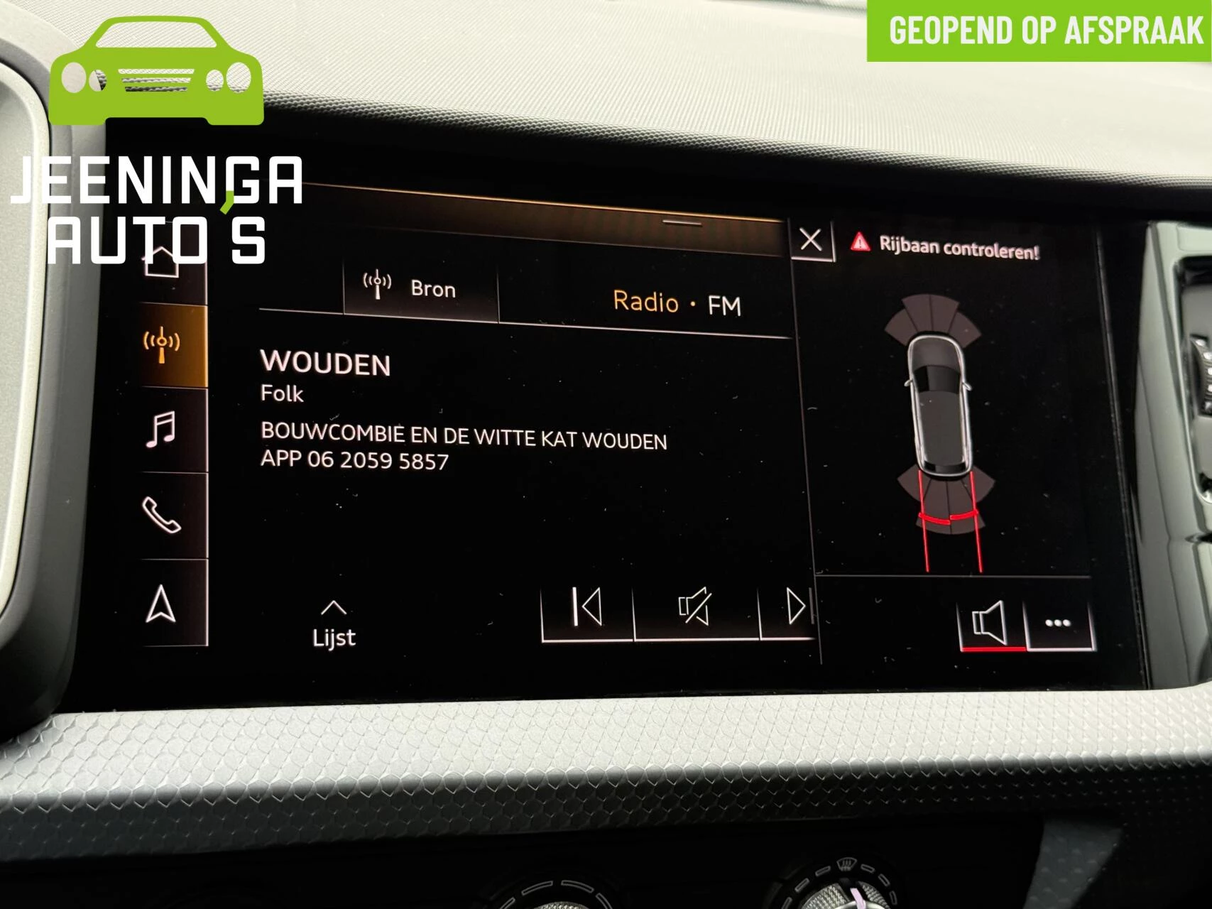 Hoofdafbeelding Audi A1 Sportback