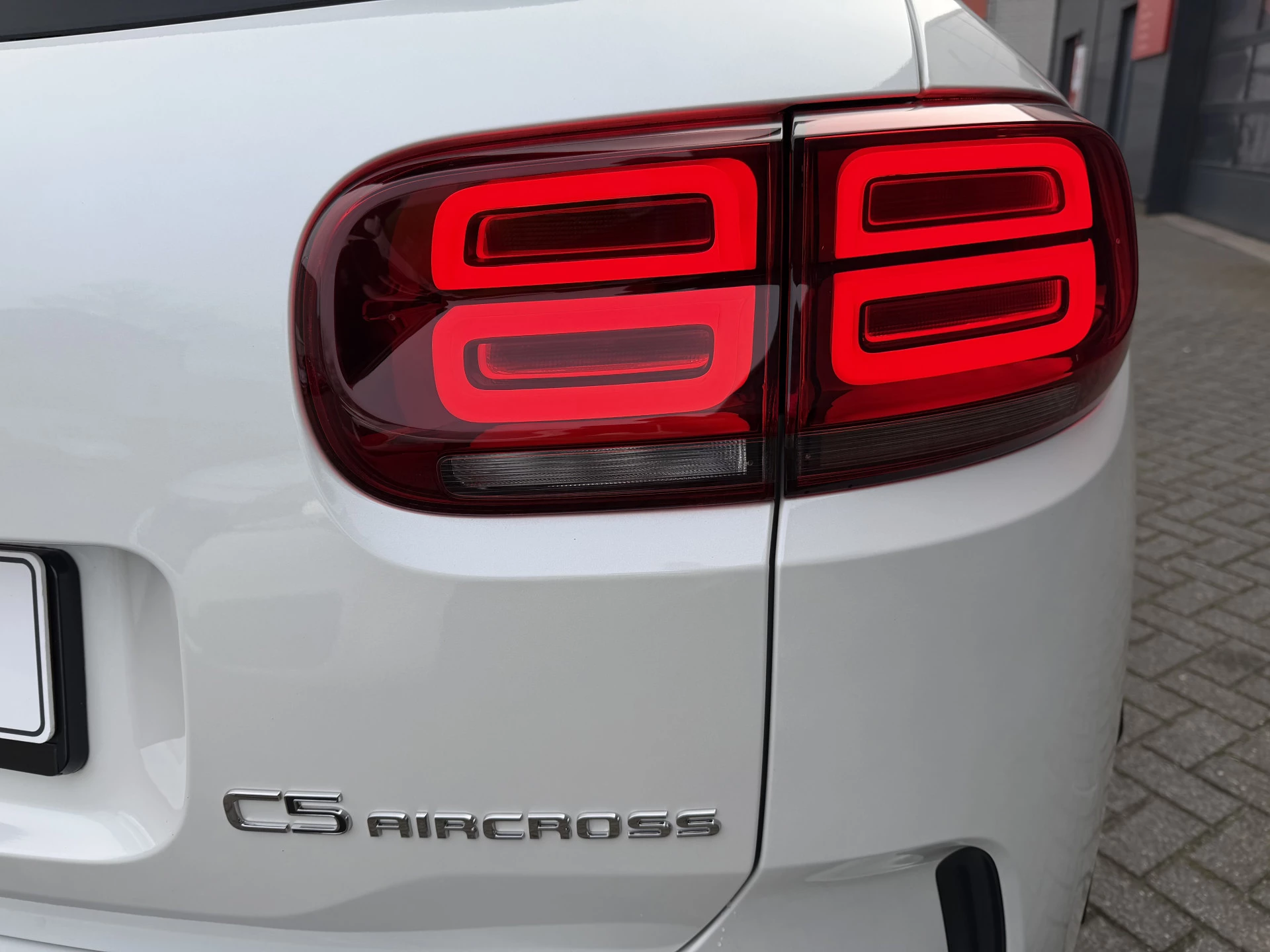 Hoofdafbeelding Citroën C5 Aircross