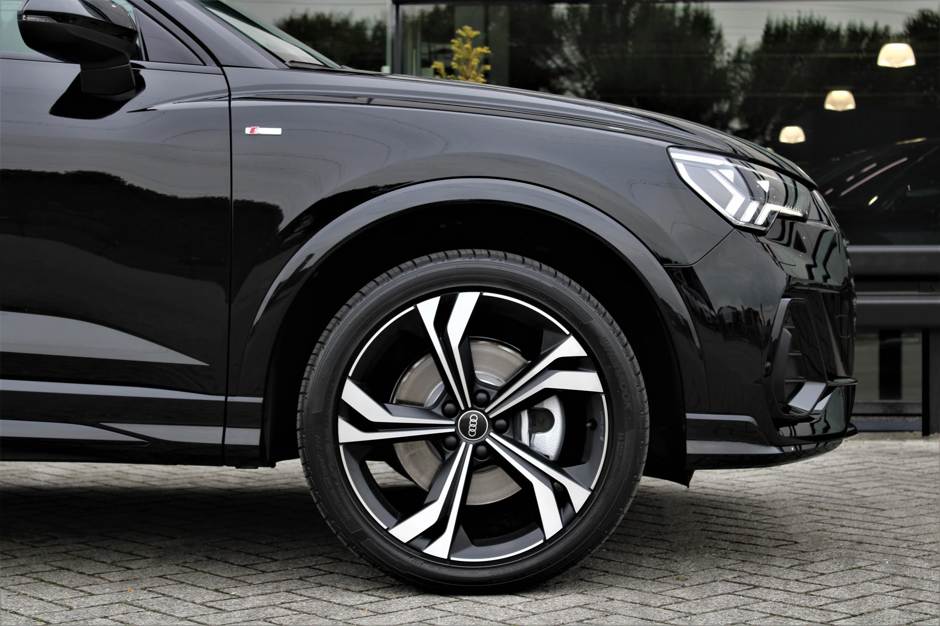 Hoofdafbeelding Audi Q3
