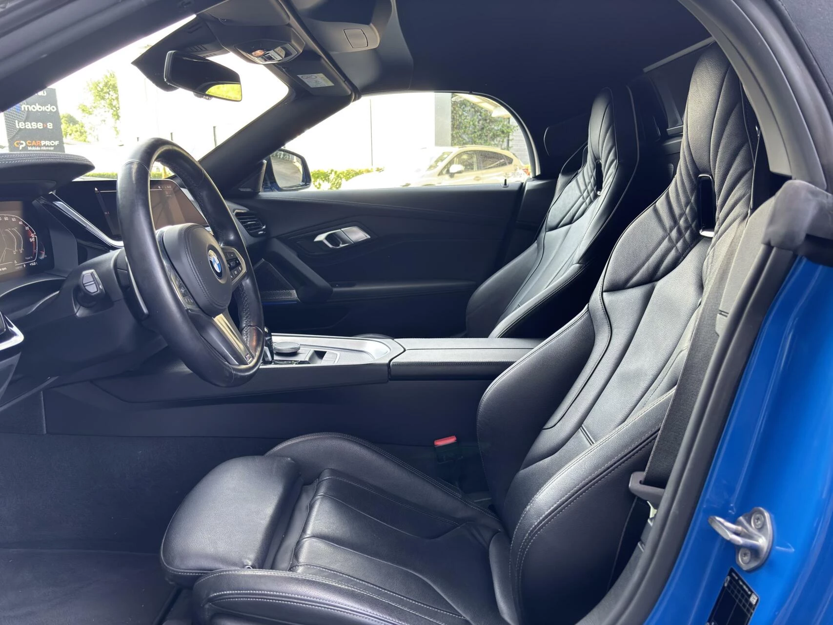 Hoofdafbeelding BMW Z4