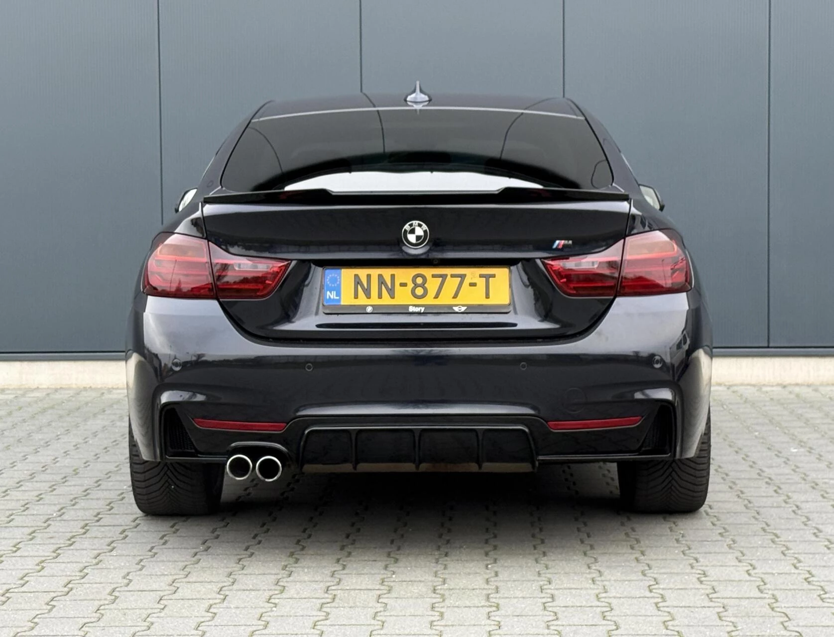 Hoofdafbeelding BMW 4 Serie