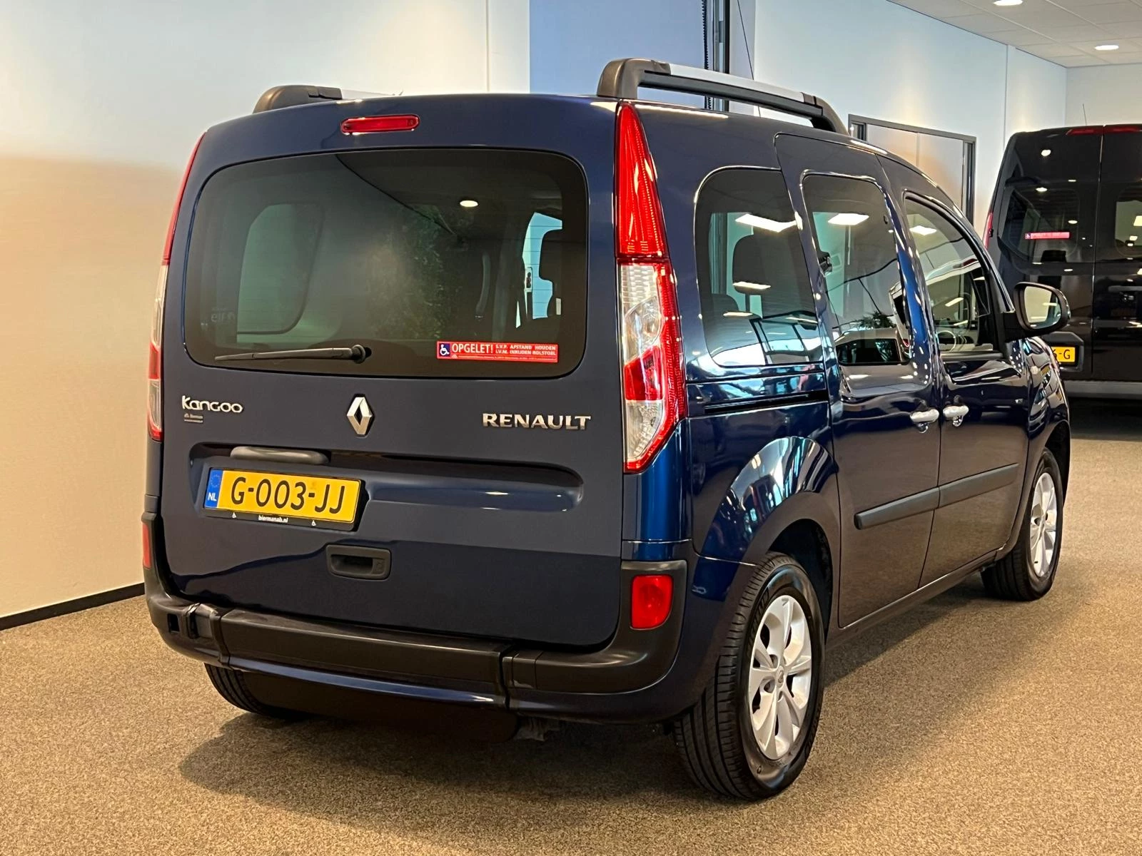 Hoofdafbeelding Renault Kangoo