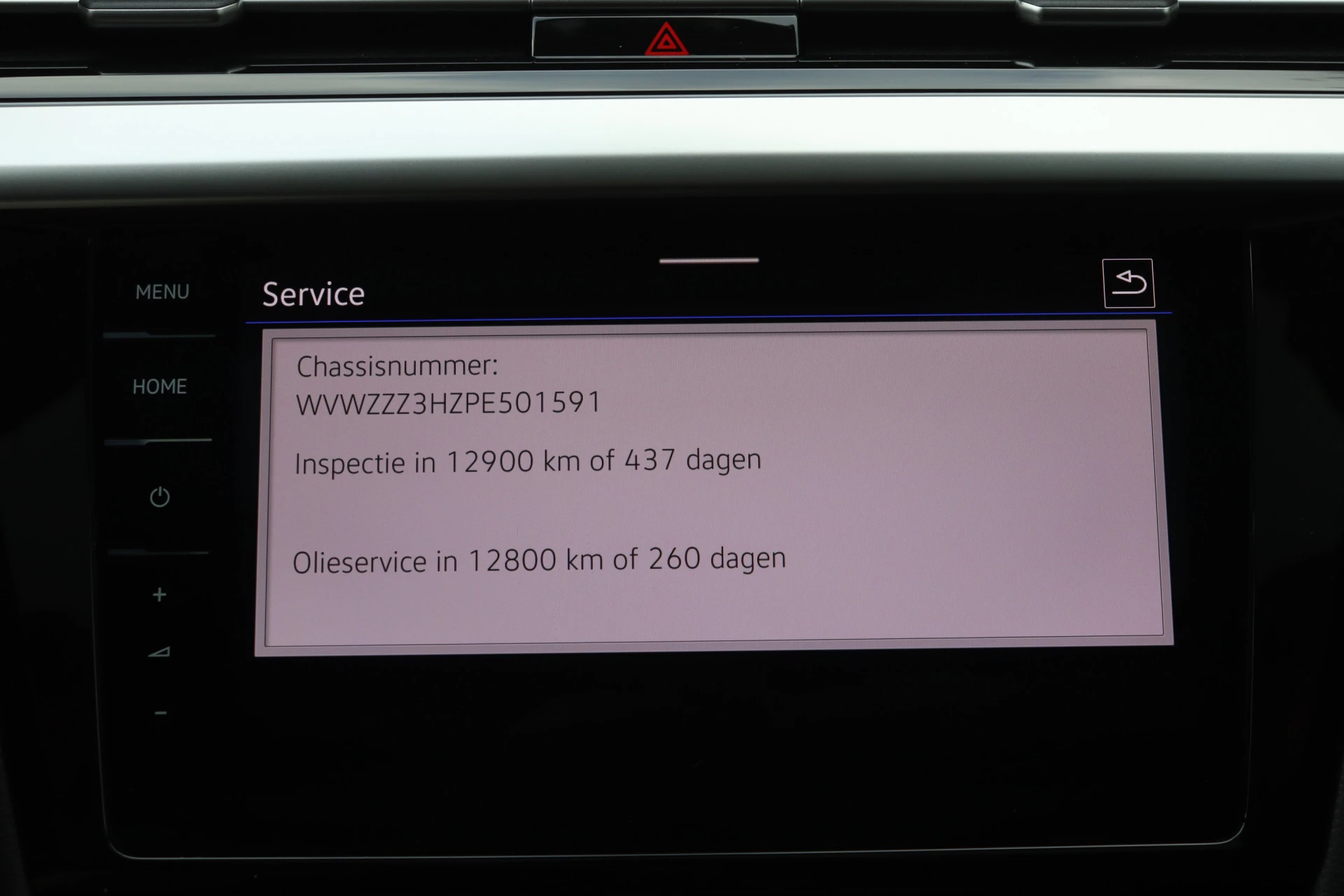 Hoofdafbeelding Volkswagen Arteon