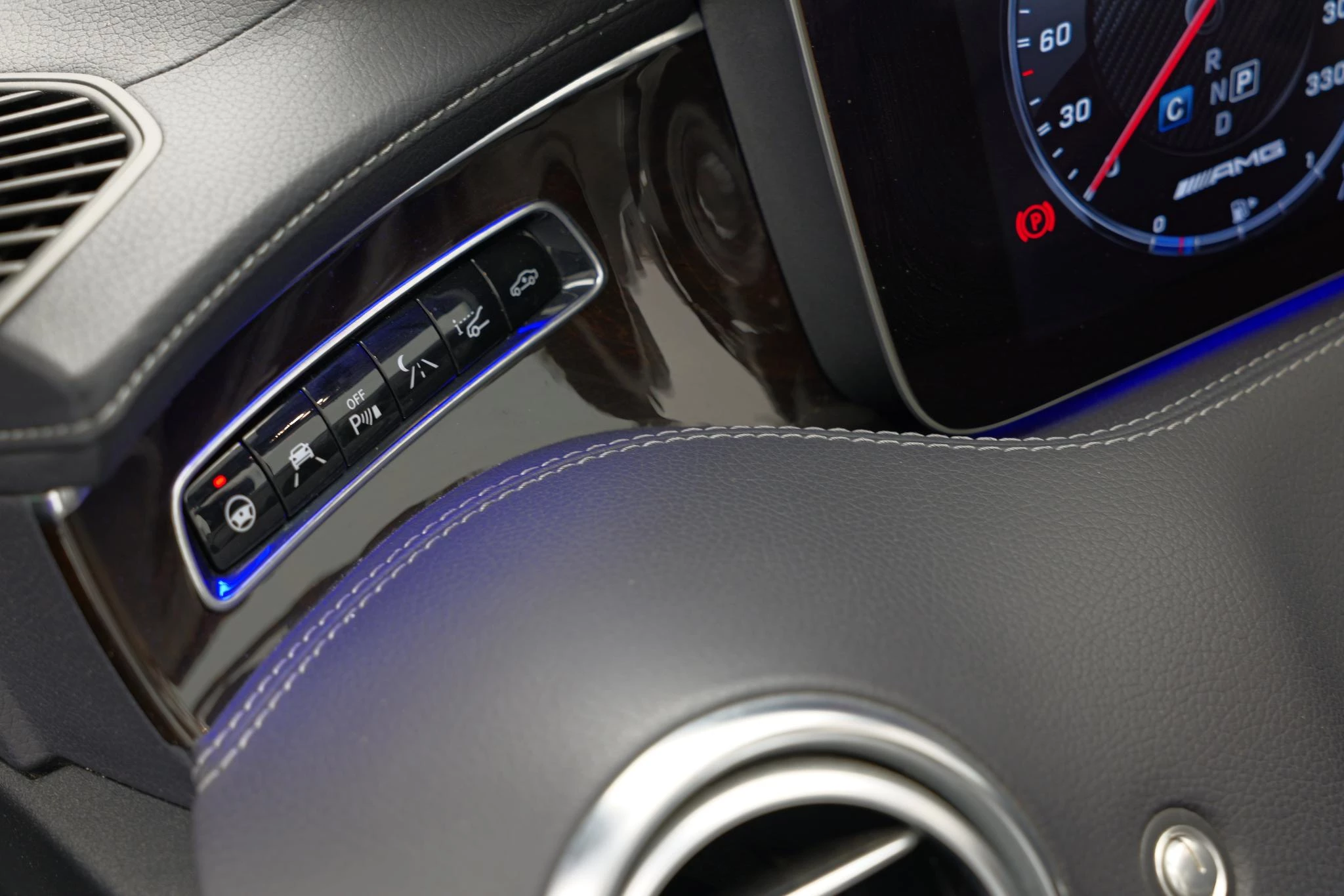 Hoofdafbeelding Mercedes-Benz S-Klasse